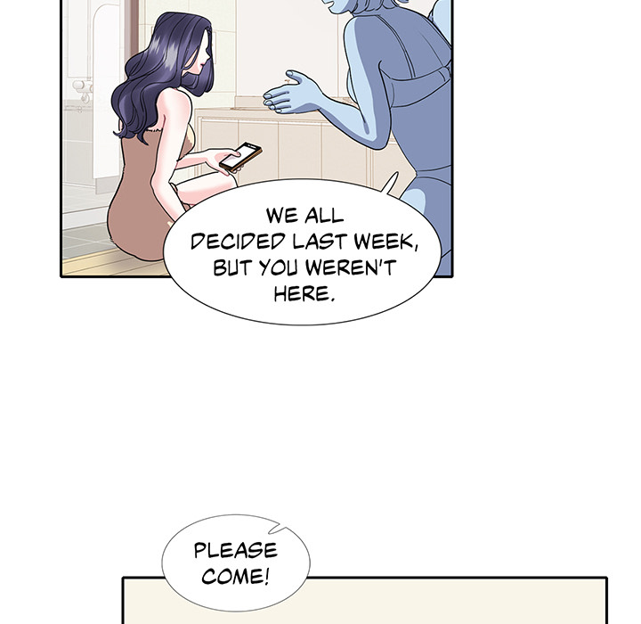 Match Made In Bed Chapter 18 page 54 - 