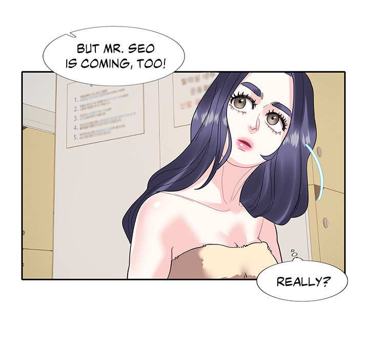 Match Made In Bed Chapter 18 page 56 - 