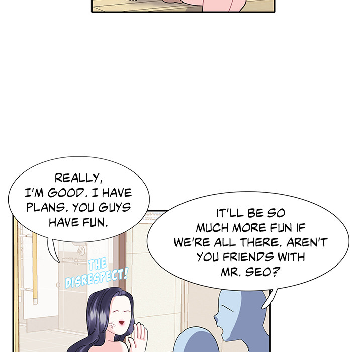Match Made In Bed Chapter 18 page 58 - 