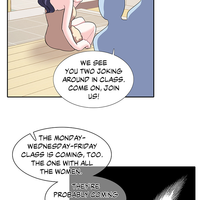 Match Made In Bed Chapter 18 page 59 - 