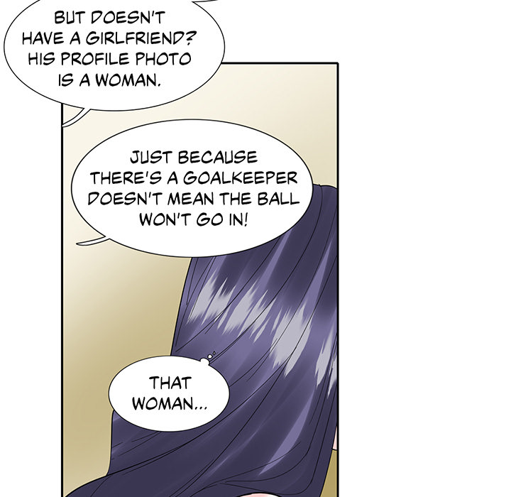 Match Made In Bed Chapter 18 page 61 - 