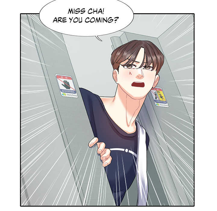 Match Made In Bed Chapter 18 page 8 - 