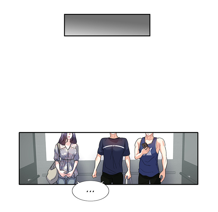 Match Made In Bed Chapter 18 page 9 - 