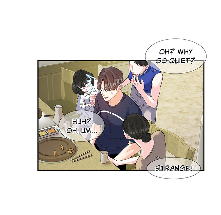 Match Made In Bed Chapter 19 page 14 - 