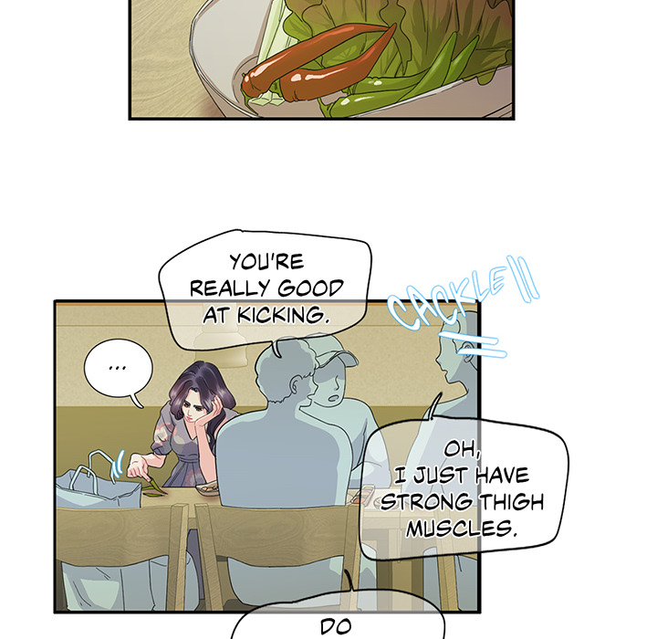 Match Made In Bed Chapter 19 page 18 - 