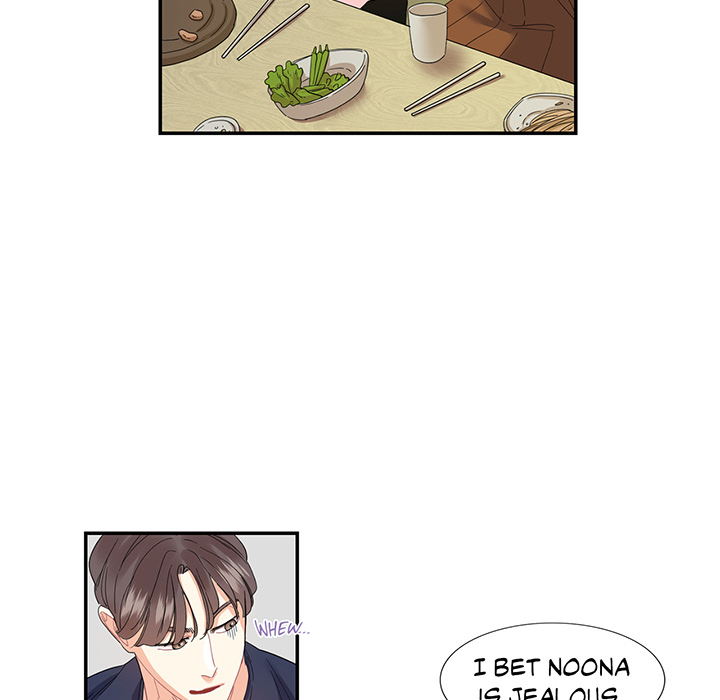 Match Made In Bed Chapter 19 page 21 - 