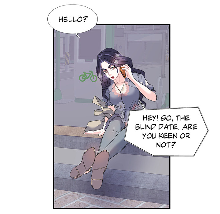Match Made In Bed Chapter 19 page 40 - 