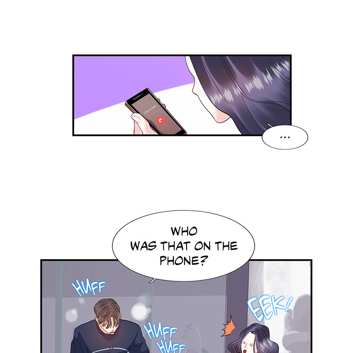 Match Made In Bed Chapter 19 page 54 - 