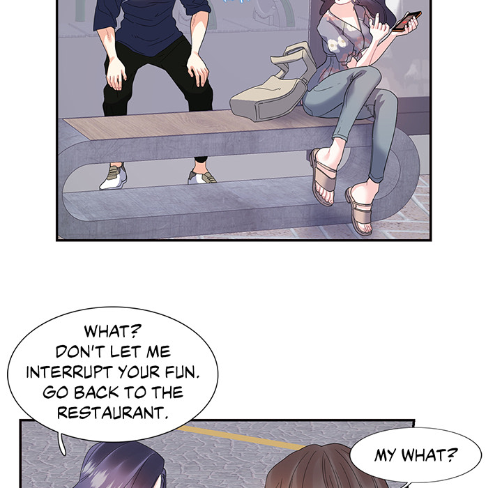 Match Made In Bed Chapter 19 page 55 - 