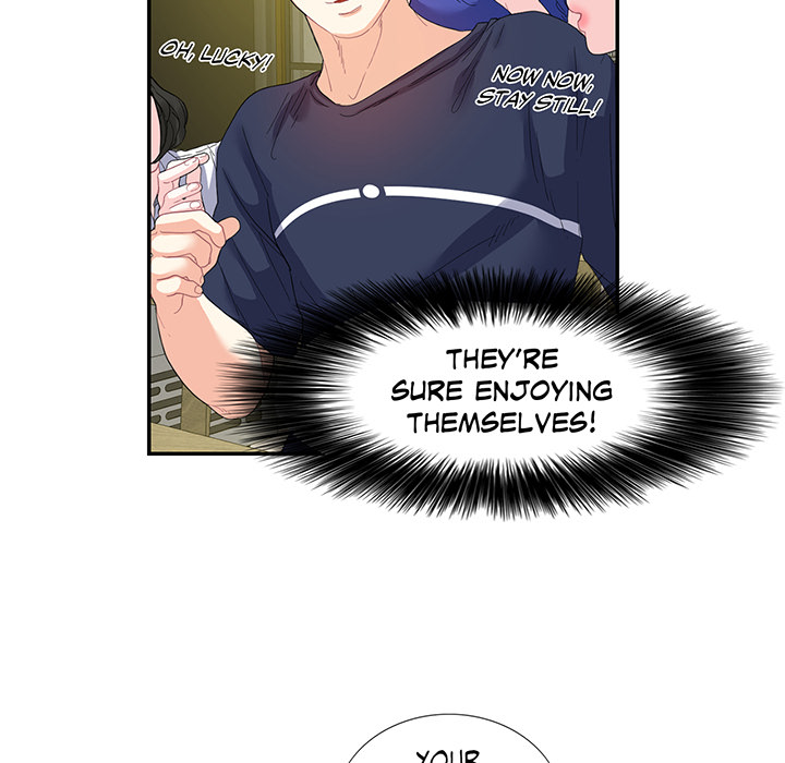 Match Made In Bed Chapter 19 page 9 - 