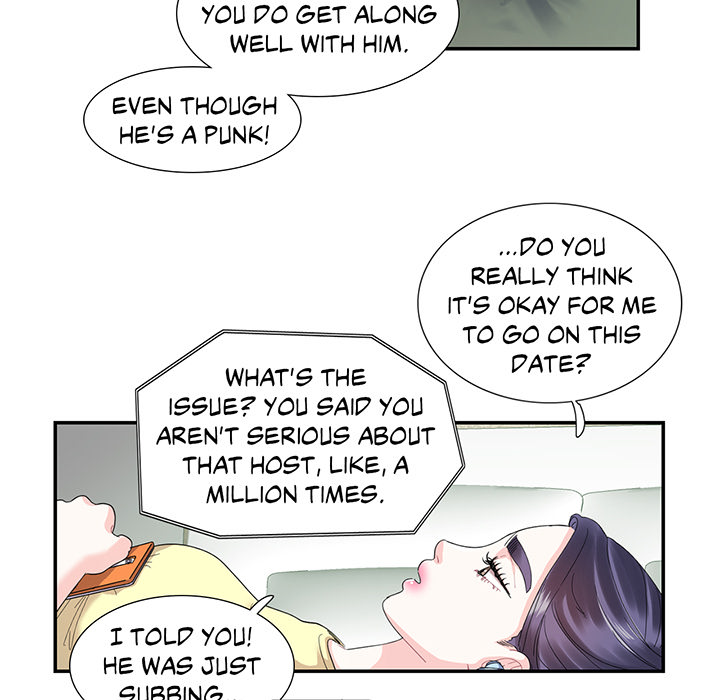 Match Made In Bed Chapter 20 page 11 - 