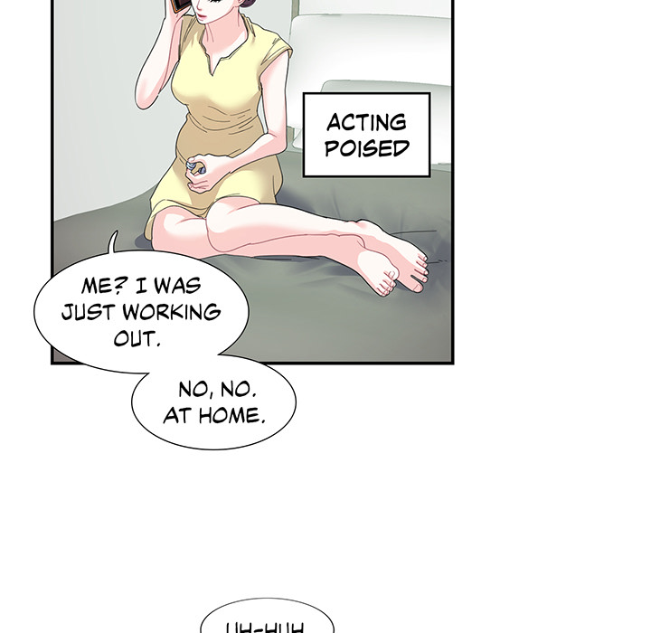 Match Made In Bed Chapter 20 page 23 - 