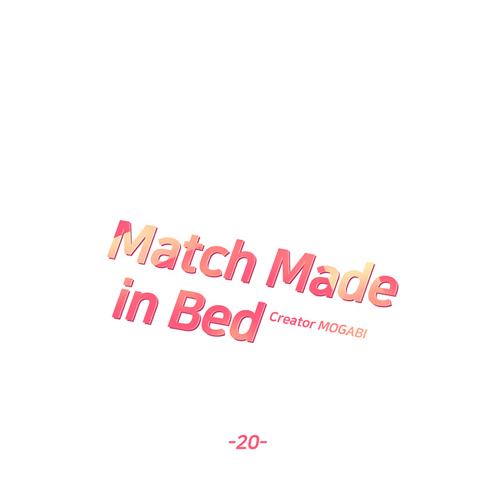 Match Made In Bed Chapter 20 page 7 - 