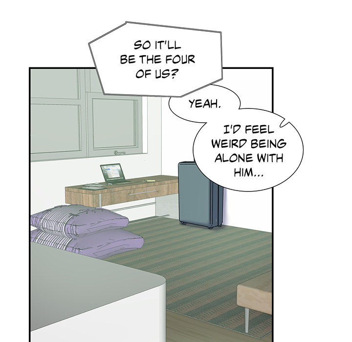Match Made In Bed Chapter 20 page 9 - 