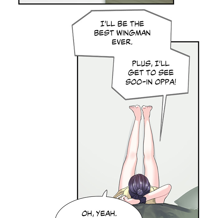 Match Made In Bed Chapter 20 page 10 - 