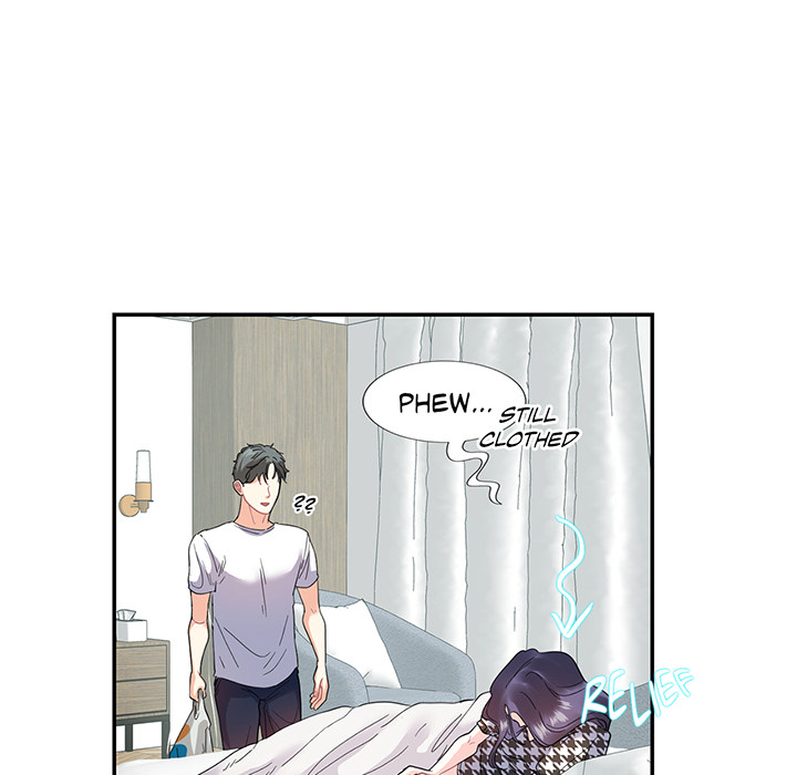 Match Made In Bed Chapter 21 page 13 - 