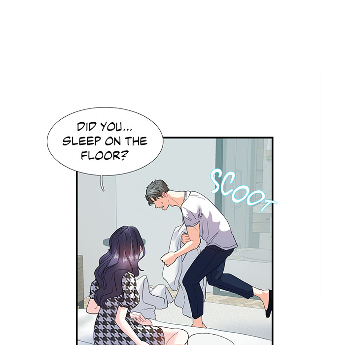 Match Made In Bed Chapter 21 page 18 - 