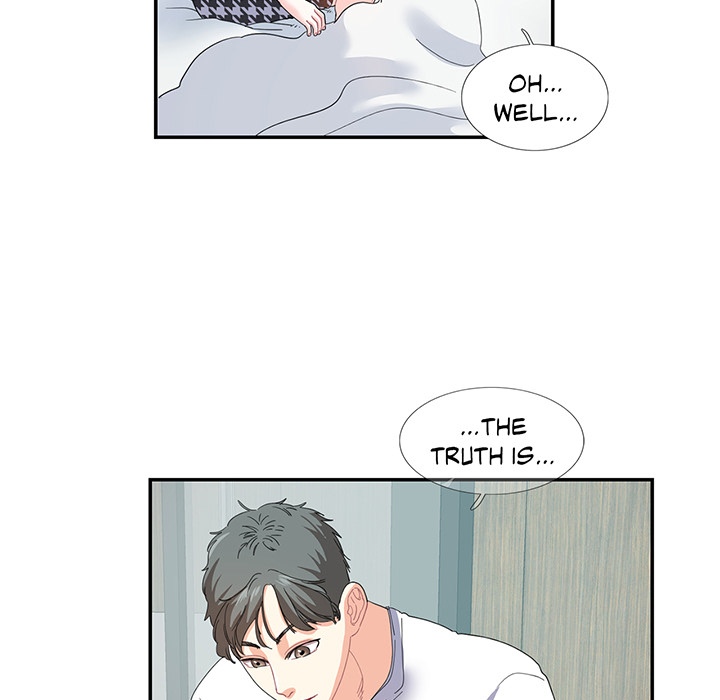 Match Made In Bed Chapter 21 page 19 - 