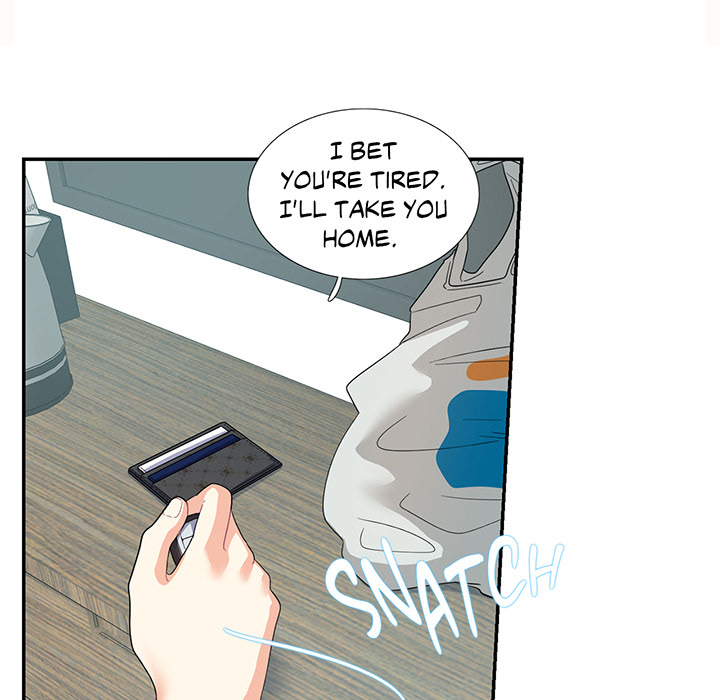 Match Made In Bed Chapter 21 page 32 - 