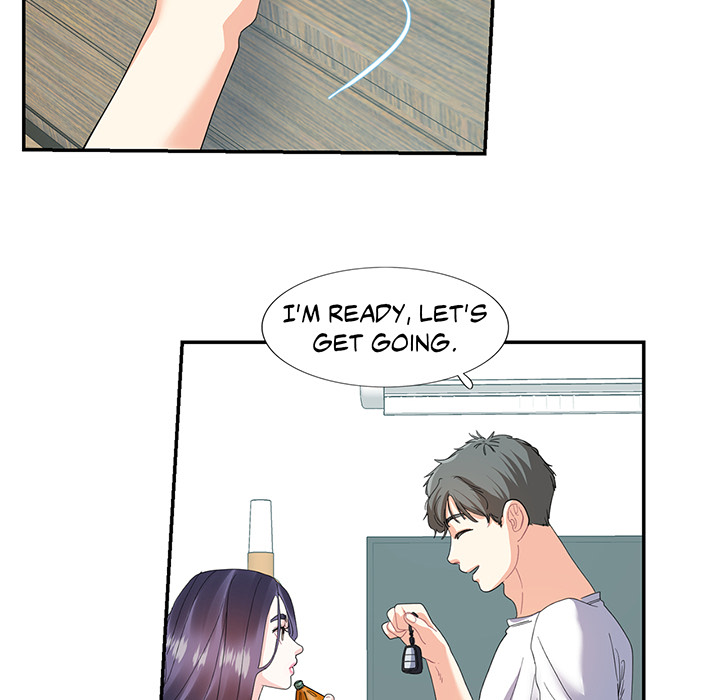 Match Made In Bed Chapter 21 page 33 - 