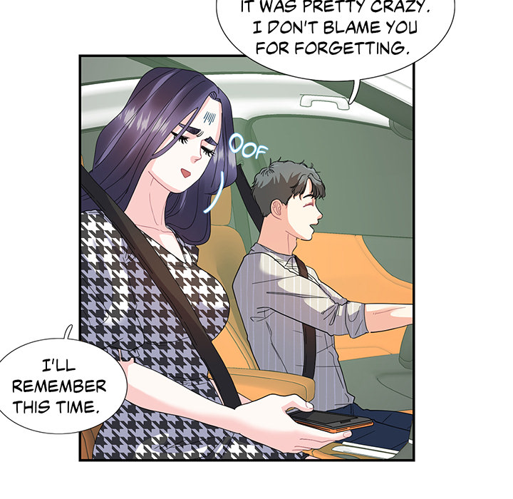 Match Made In Bed Chapter 21 page 45 - 