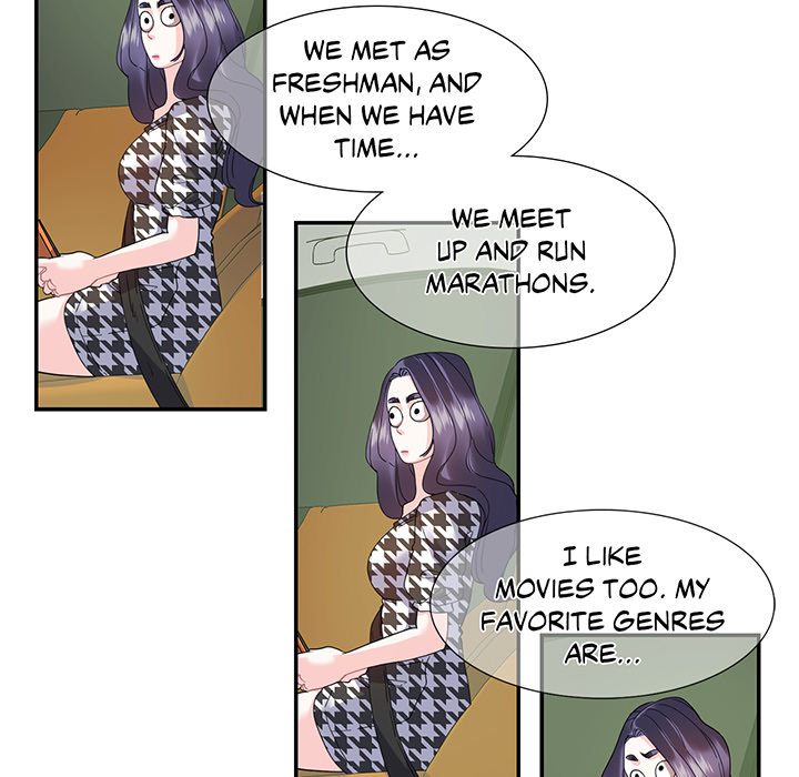 Match Made In Bed Chapter 21 page 50 - 
