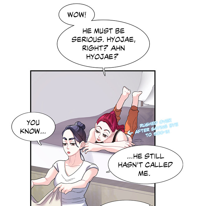Match Made In Bed Chapter 21 page 60 - 