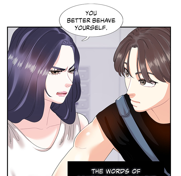 Match Made In Bed Chapter 22 page 58 - 