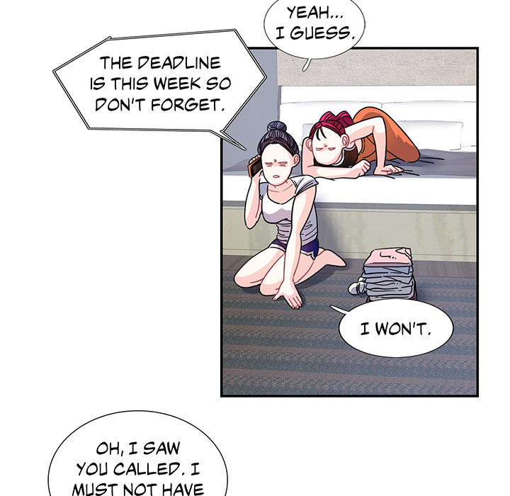 Match Made In Bed Chapter 22 page 9 - 
