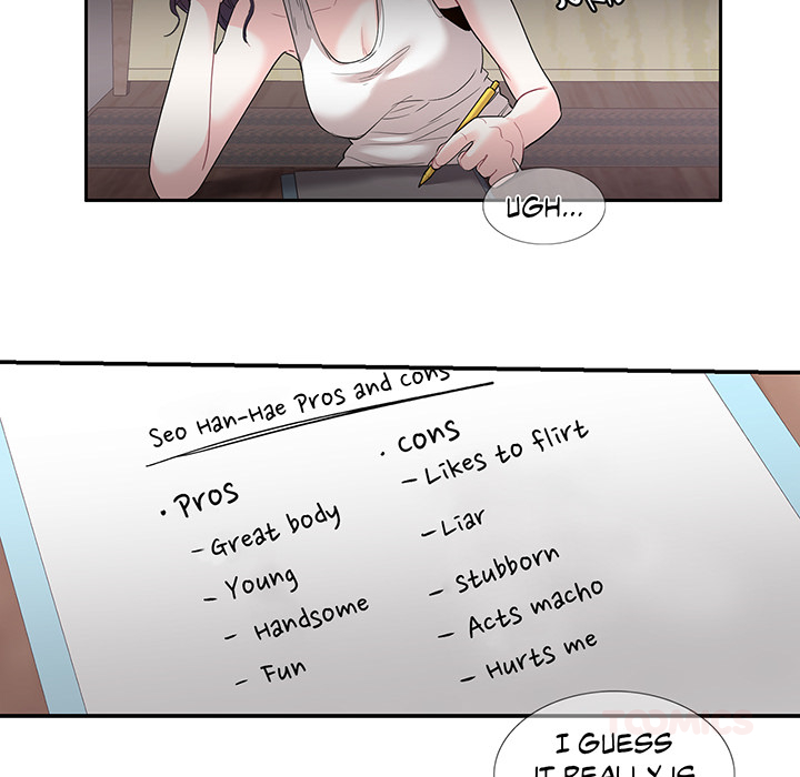 Match Made In Bed Chapter 23 page 24 - 