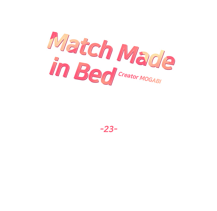 Match Made In Bed Chapter 23 page 26 - 