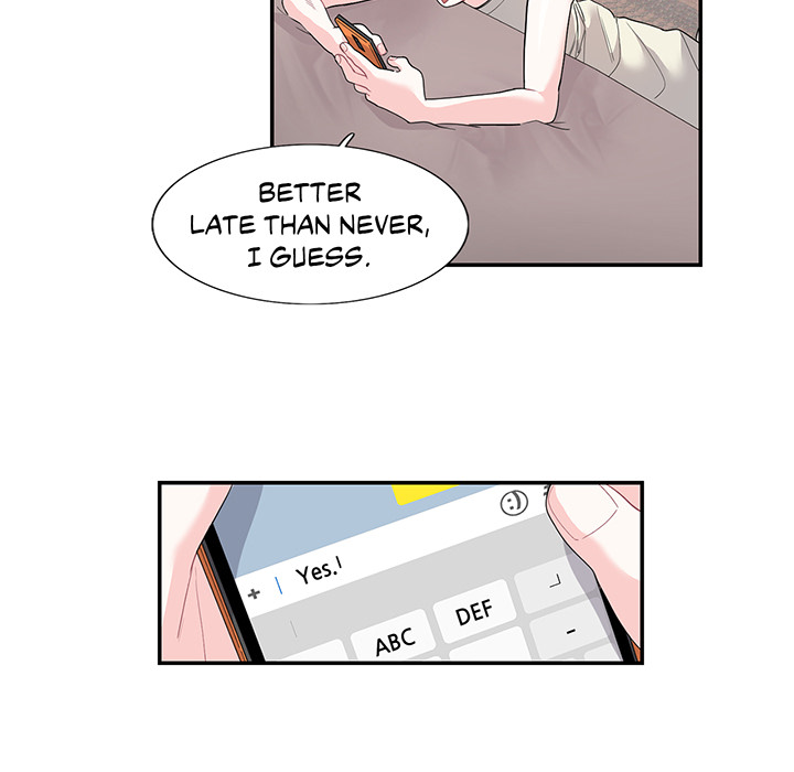 Match Made In Bed Chapter 24 page 43 - 