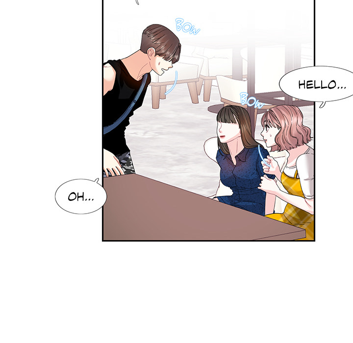 Match Made In Bed Chapter 25 page 17 - 
