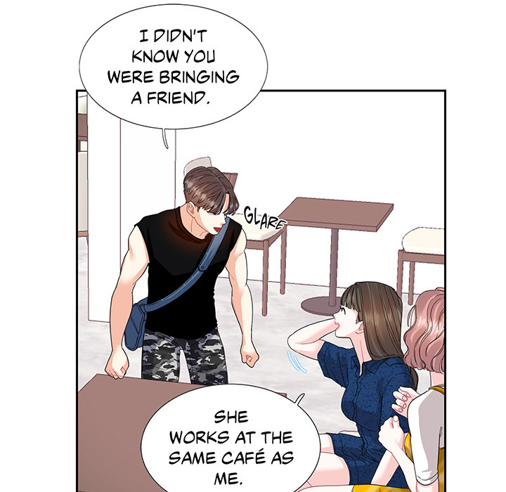 Match Made In Bed Chapter 25 page 18 - 