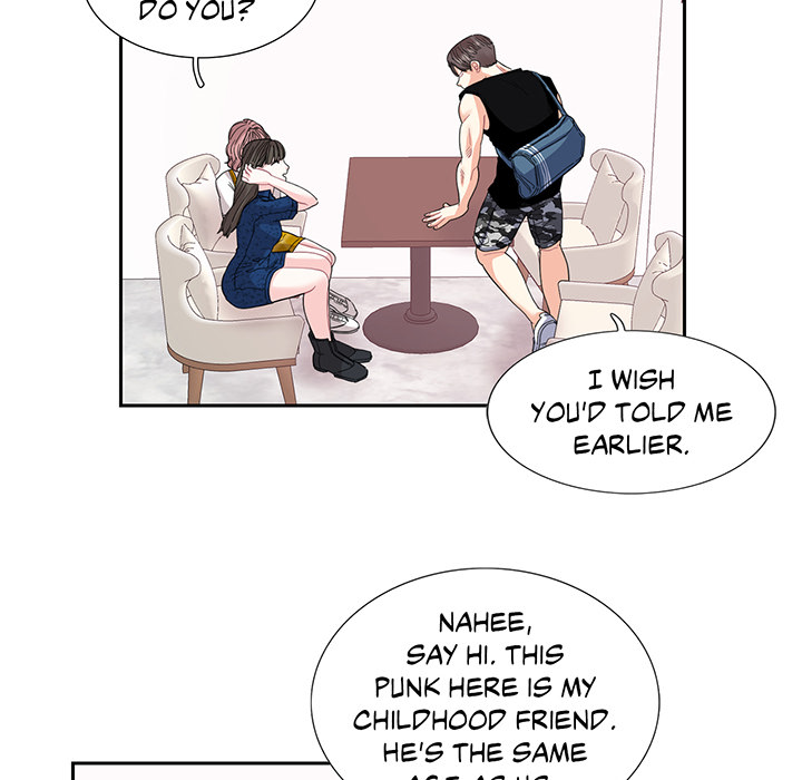Match Made In Bed Chapter 25 page 20 - 