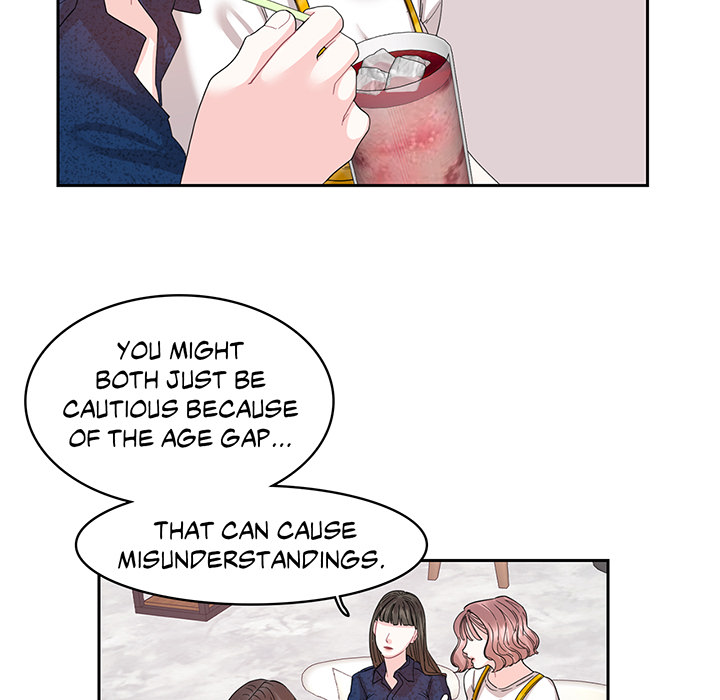 Match Made In Bed Chapter 25 page 52 - 