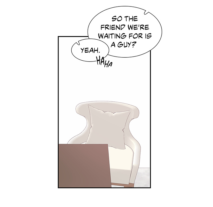 Match Made In Bed Chapter 25 page 7 - 