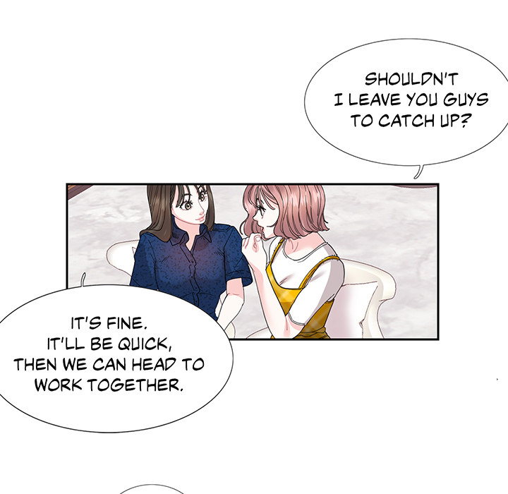 Match Made In Bed Chapter 25 page 8 - 