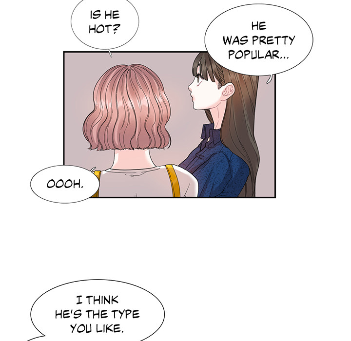 Match Made In Bed Chapter 25 page 9 - 