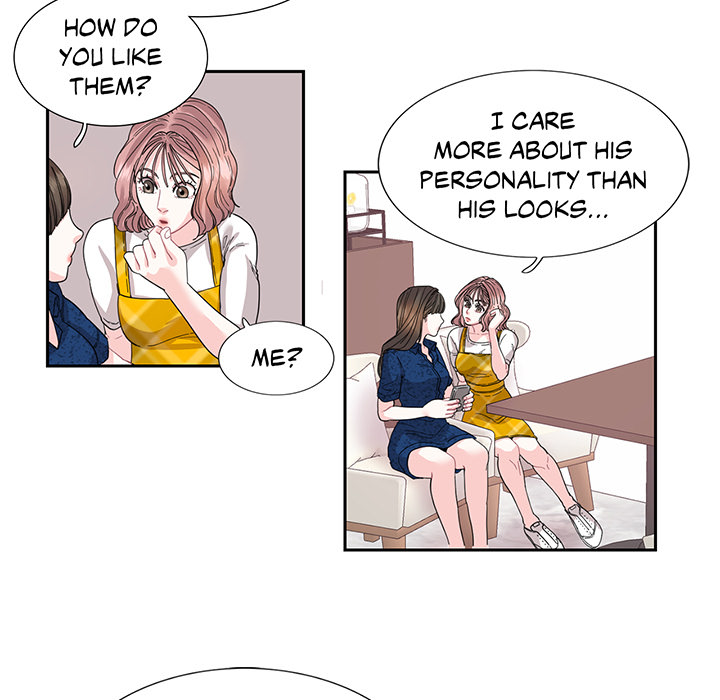 Match Made In Bed Chapter 25 page 10 - 
