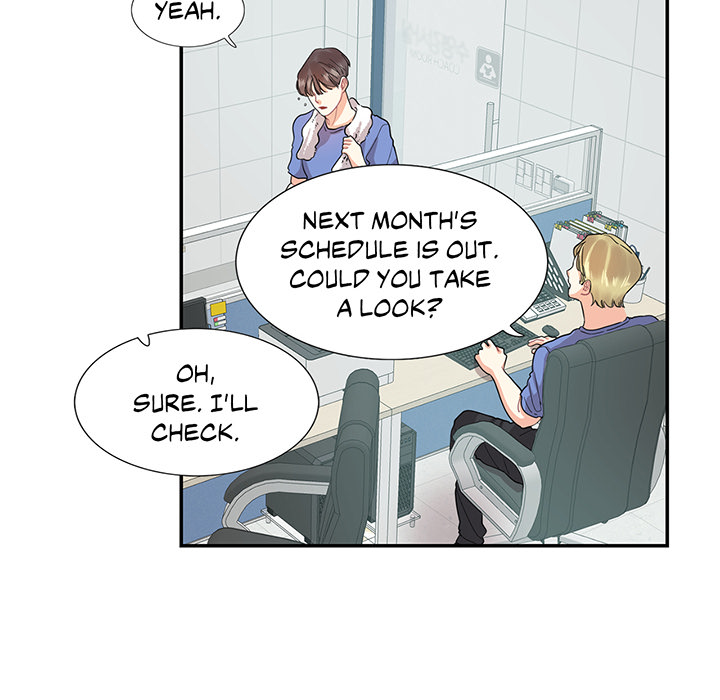 Match Made In Bed Chapter 26 page 24 - 