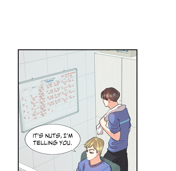 Match Made In Bed Chapter 26 page 25 - 