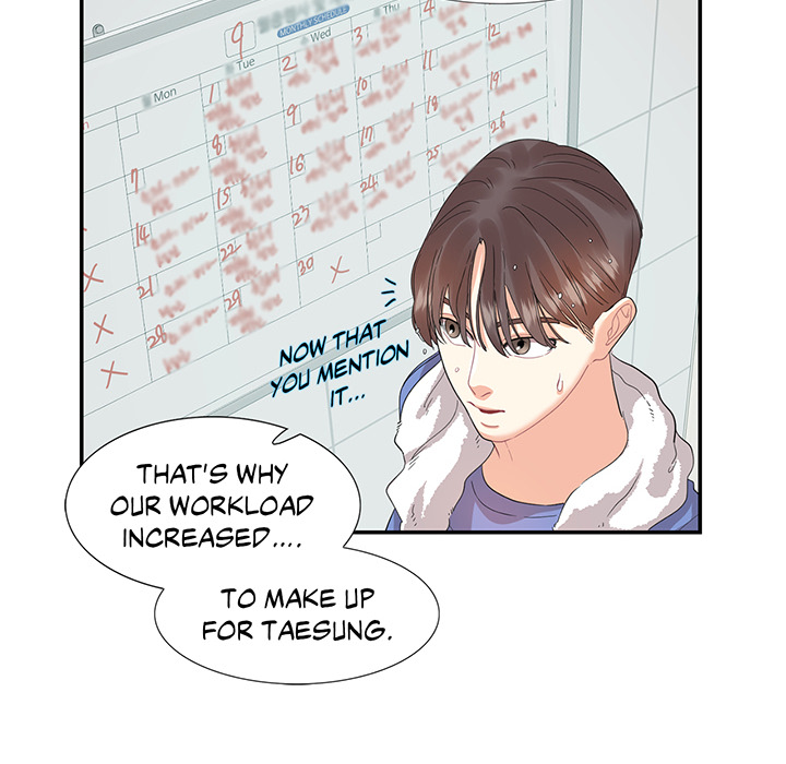 Match Made In Bed Chapter 26 page 32 - 