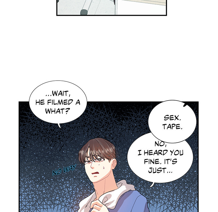 Match Made In Bed Chapter 26 page 34 - 