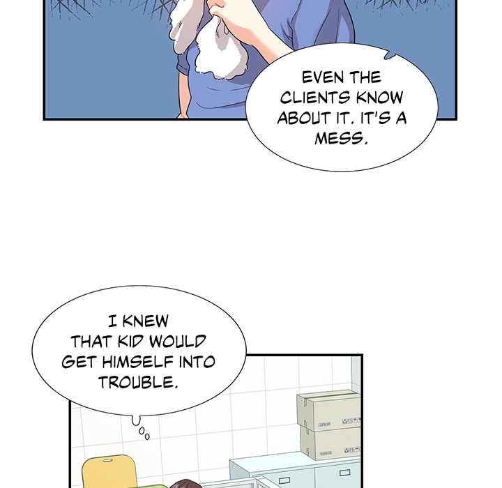 Match Made In Bed Chapter 26 page 35 - 