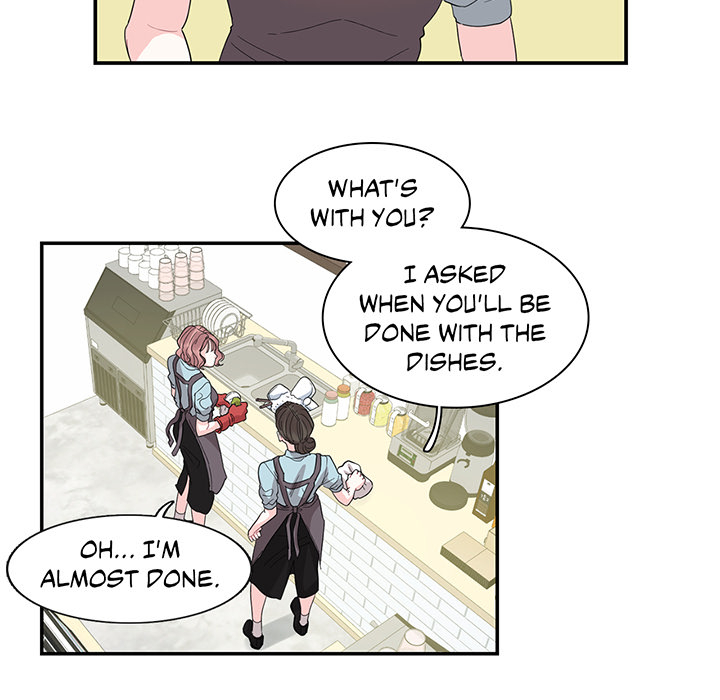 Match Made In Bed Chapter 26 page 8 - 