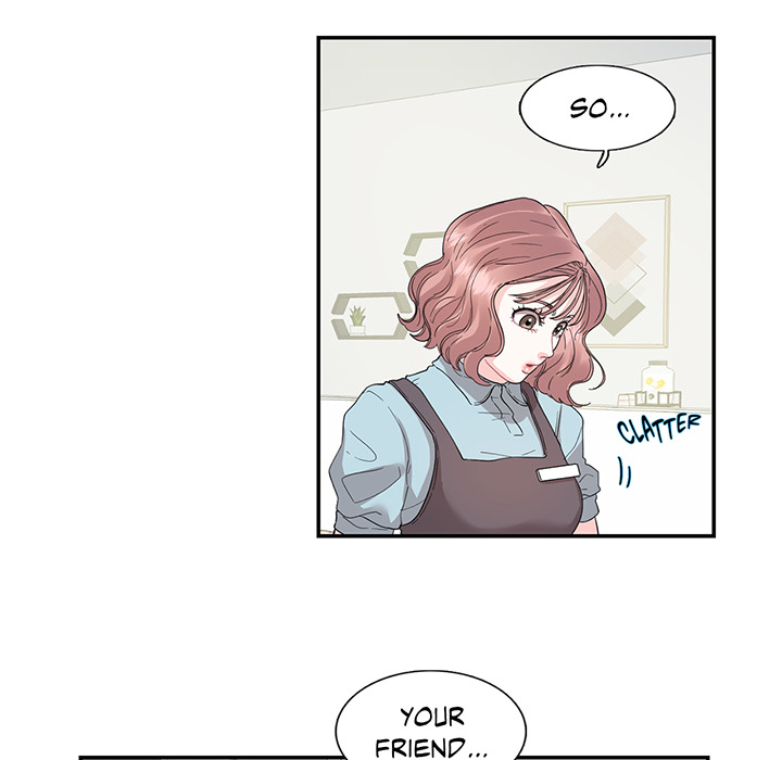 Match Made In Bed Chapter 26 page 9 - 