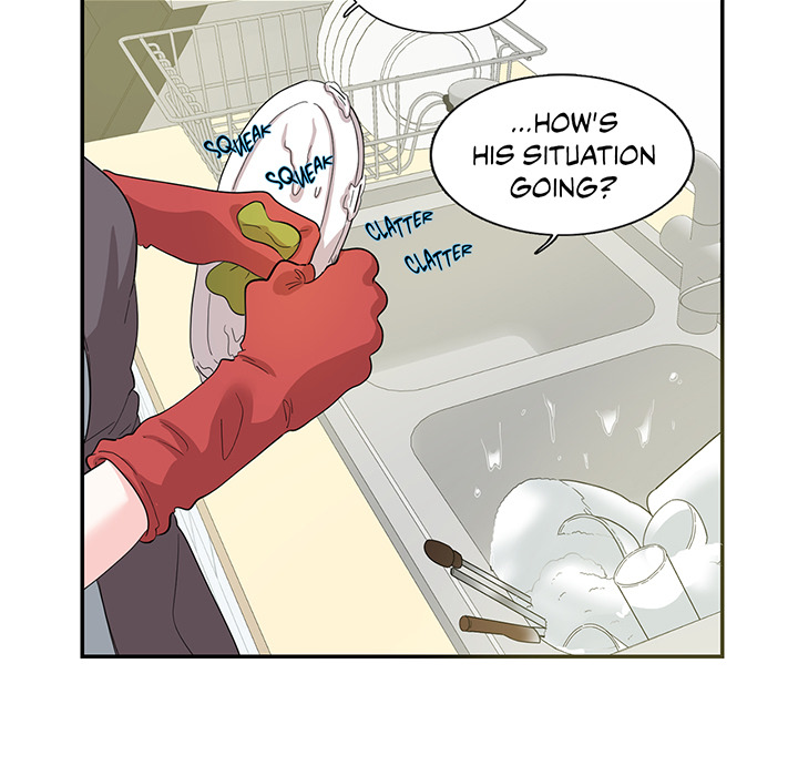 Match Made In Bed Chapter 26 page 10 - 