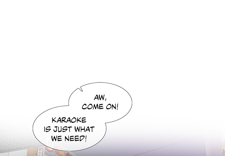 Match Made In Bed Chapter 27 page 2 - 