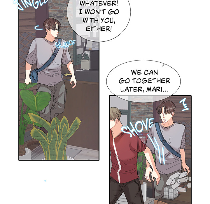 Match Made In Bed Chapter 27 page 21 - 